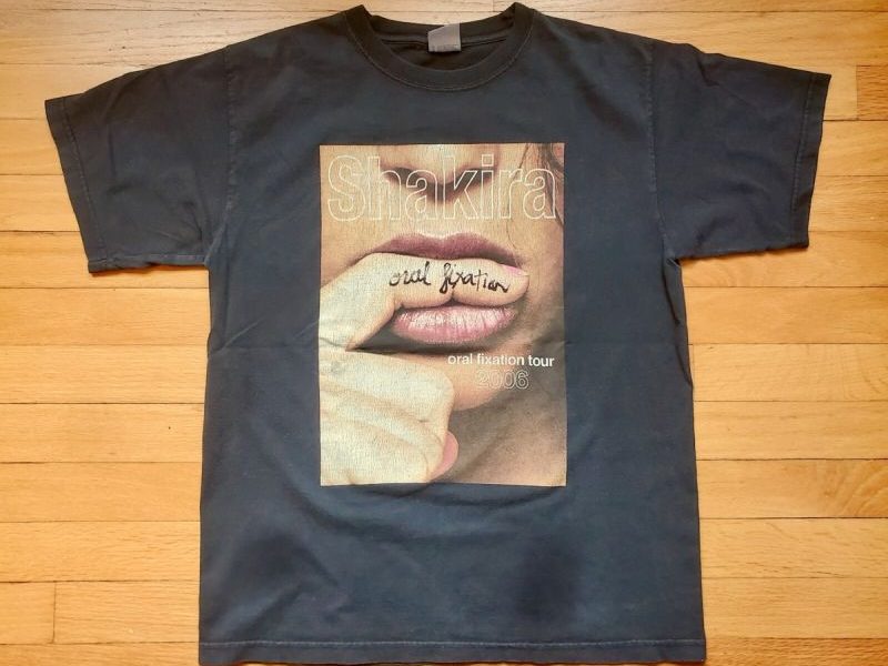 Shakira's Official Store: The Definitive Destination for Authentic Merchandise