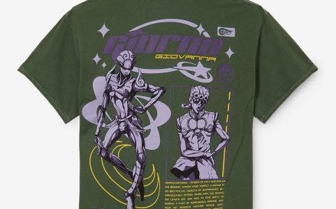 Unlocking the Secrets of Jjba's Official Merchandise: History, Design, and Legacy