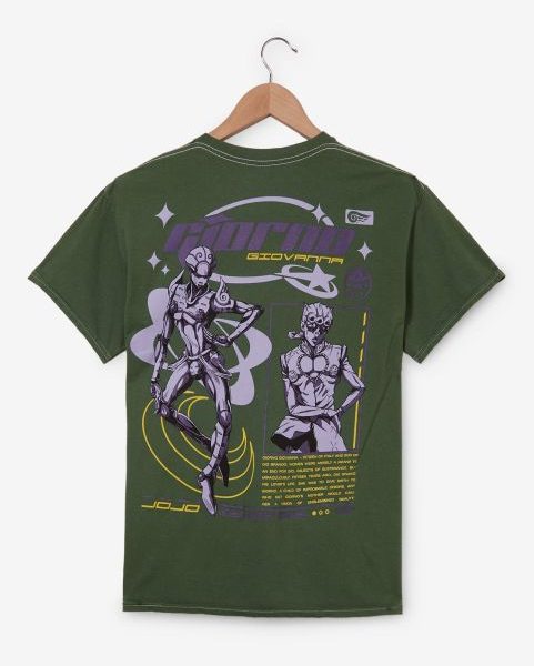 Unlocking the Secrets of Jjba's Official Merchandise: History, Design, and Legacy