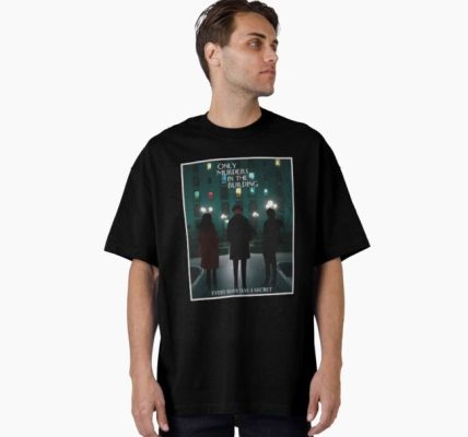Discover Exclusive Only Murders In The Building Merch: Limited Editions and Fan Favorites