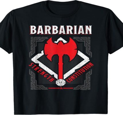 Dnd Merchandise Demystified: Separating Fact from Fiction