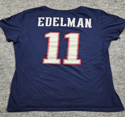 Elevate Your Fan Game: Julian Edelman Official Store Must-Haves