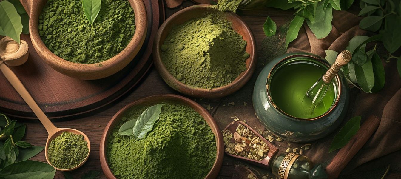 Kratom Strains for Stress and Anxiety Natural Remedies That Work