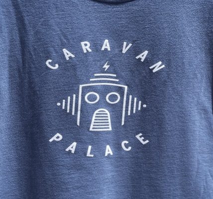 Caravanpalace Store Showcase: Discovering Unique Merch for Fans