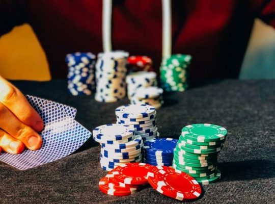 Poker on mobile devices now feels more natural than ever