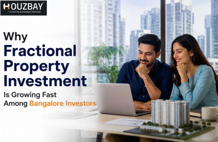 Why Fractional Property Investment Is Growing Fast Among Bangalore Investors